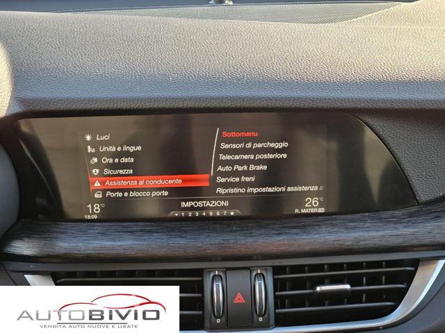 ALFA ROMEO Stelvio 2.2 Turbodiesel 210 CV AT8 Q4 B-Tech