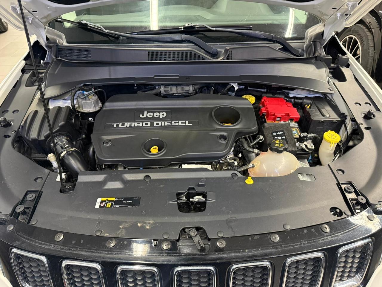 Jeep Compass 1.6 Multijet II 2WD Limited UNICO PROPRIETARIO