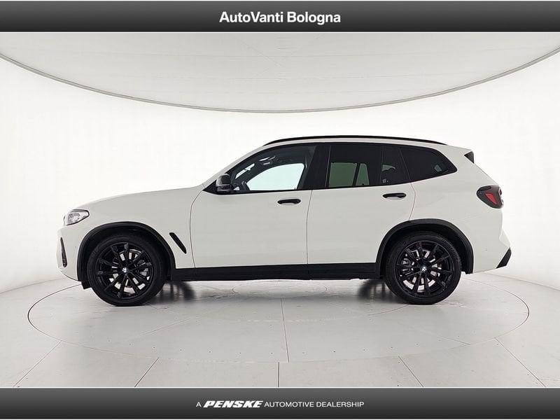 BMW X3 X3 xdrive20d mhev 48V Msport auto