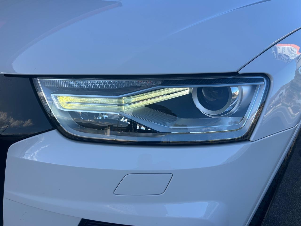 Audi Q3 2.0 TDI 150 CV quattro