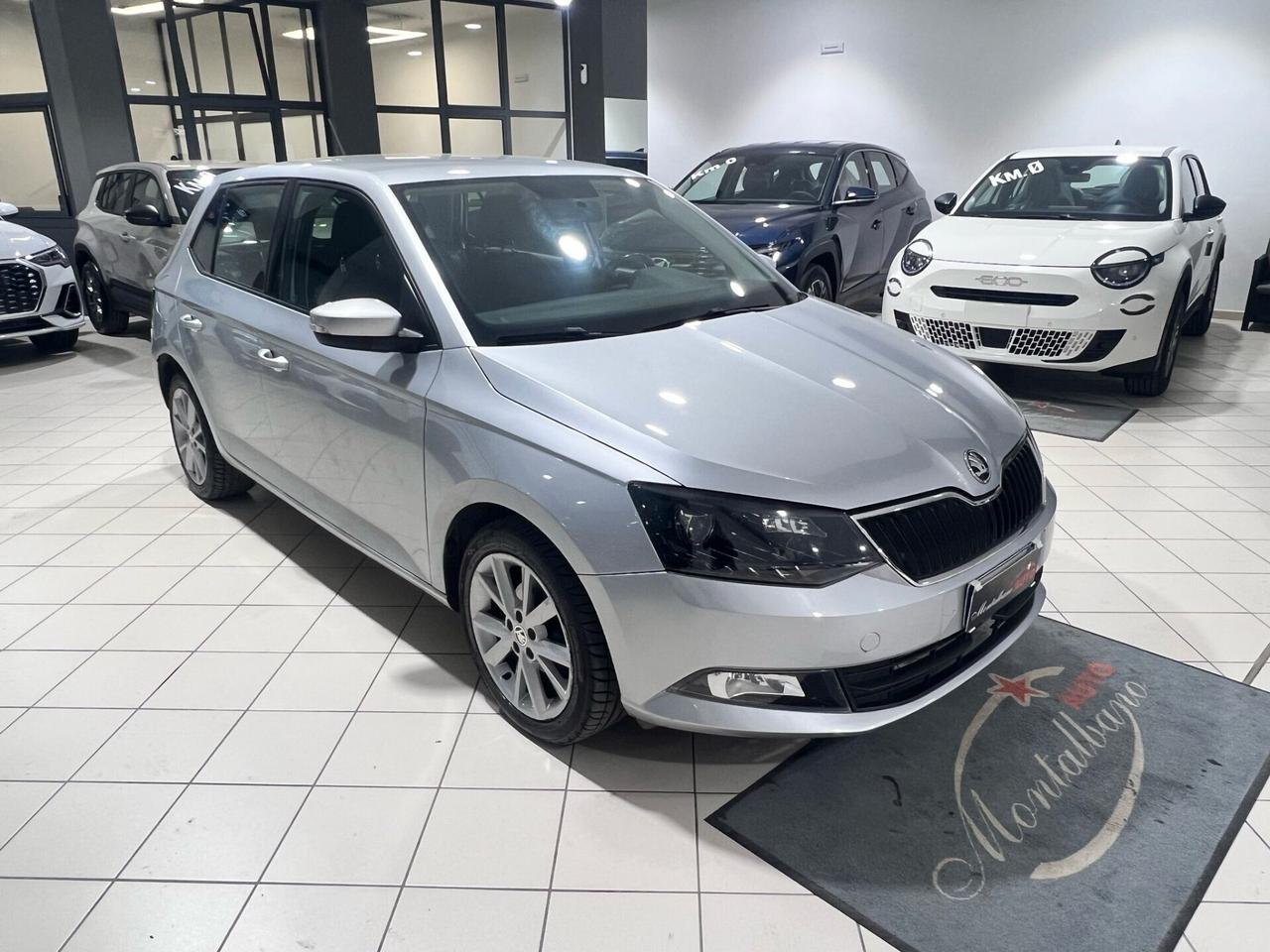 Skoda Fabia 1.4 TDI 75 CV Executive