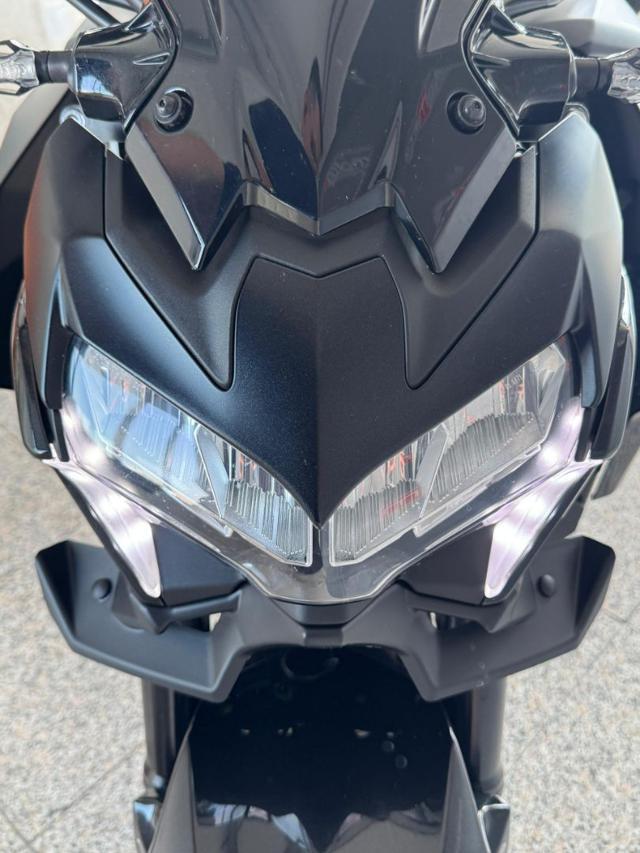 KAWASAKI Z 900 PERFORMANCE *AKRAPOVIC - BAULETTI LATERALI*