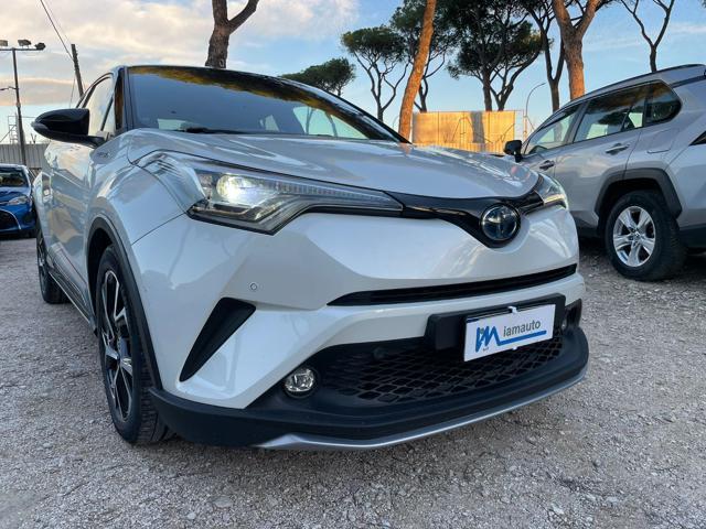 TOYOTA C-HR 1.8 HYBRID TREND,SafetyPack,Telecam,SensoriPark,Bt