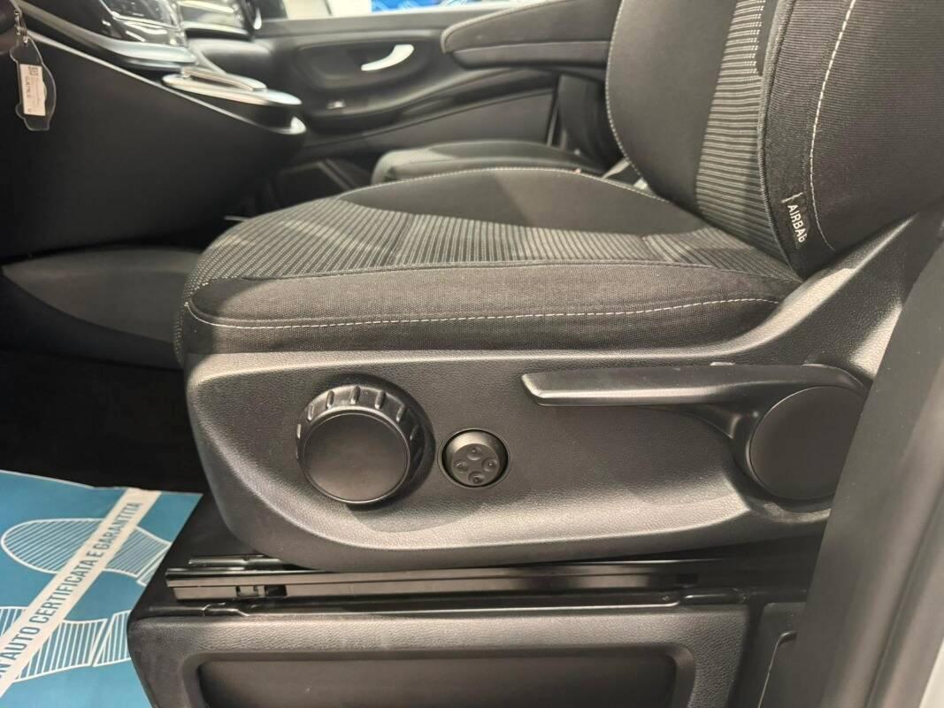 Mercedes Classe V 220 d Executive auto