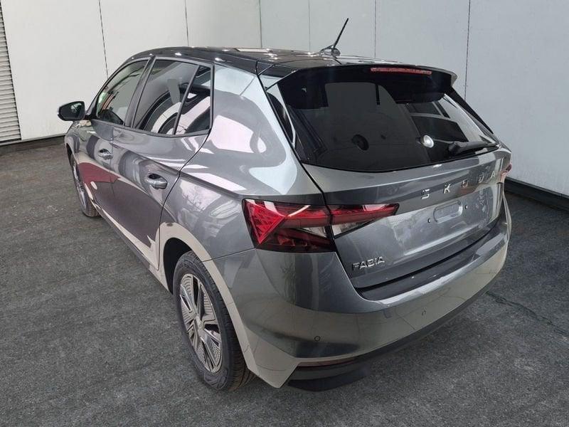 Škoda Fabia 1.0 TSI Evo 95CV BE MORE+CLIMATRONIC+NUOVA DA IMMATRICOLARE