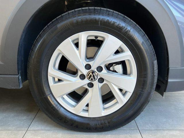 VOLKSWAGEN Taigo 1.0 TSI 110CV *UNICO PROP.*Apple-Android*SENSORI*
