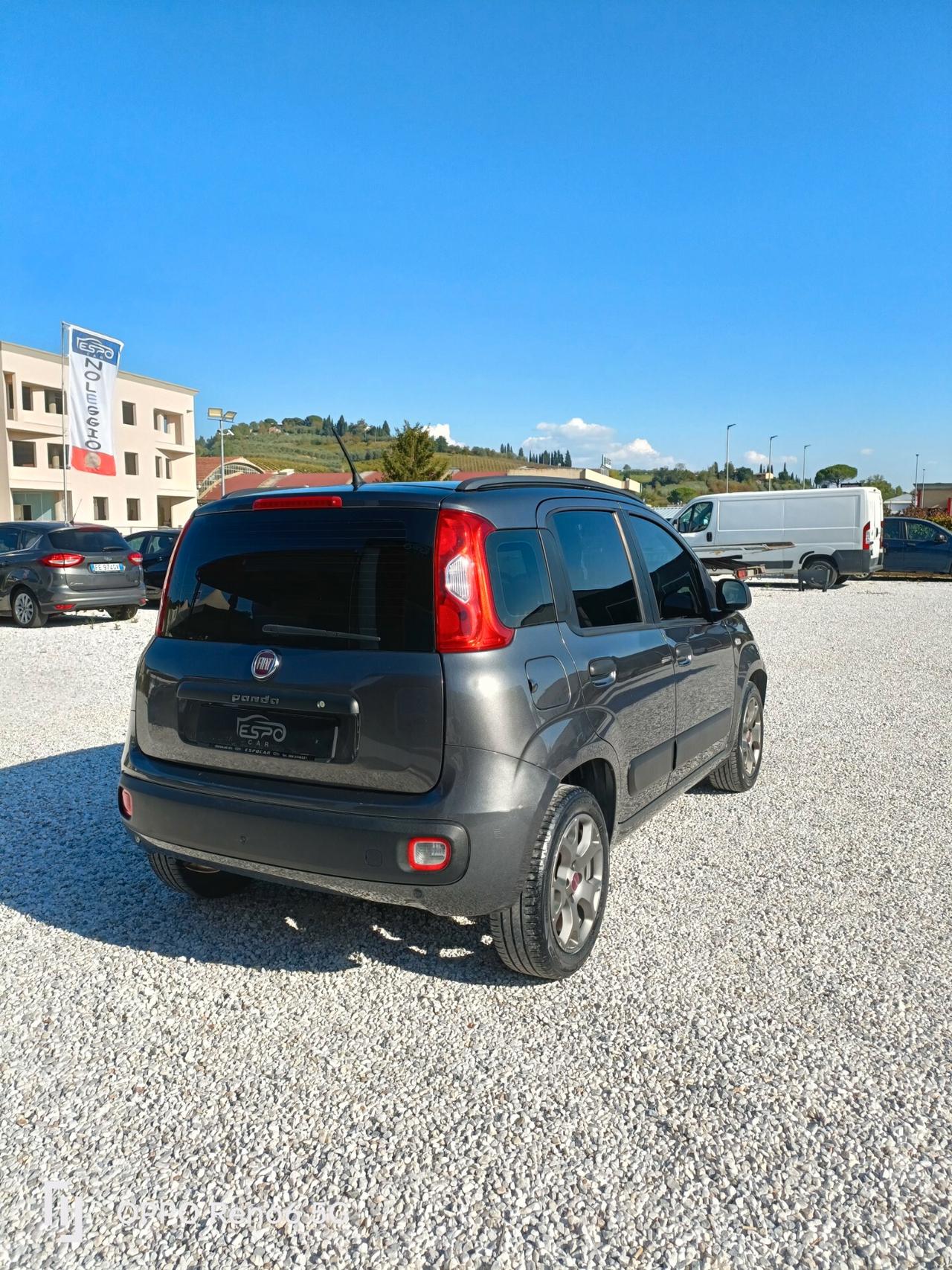 Fiat Panda 1.2 Easy Van 4 posti