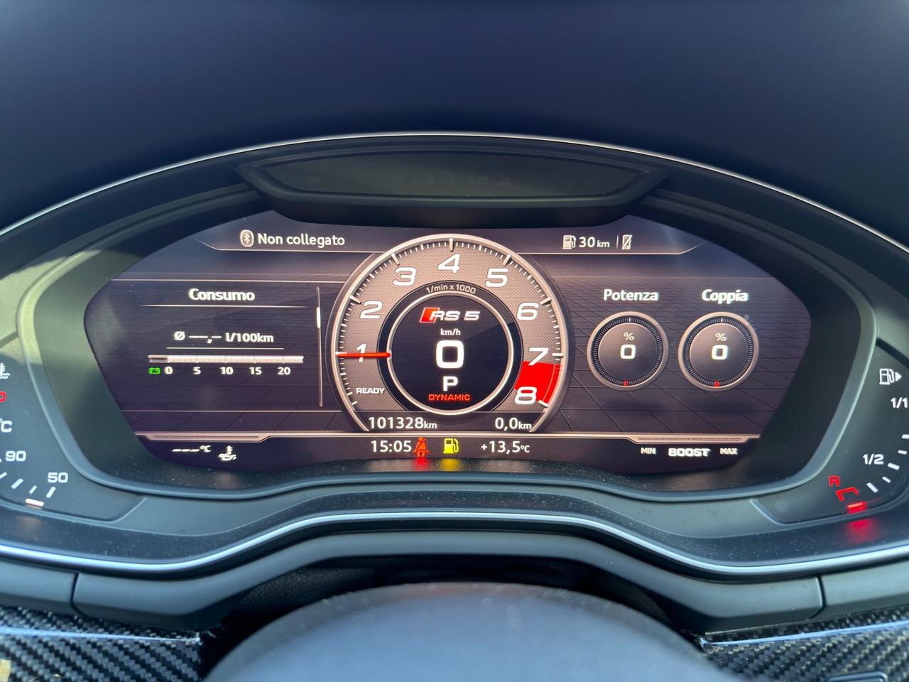 Audi A5 RS 5 2.9 TFSI quattro tiptronic