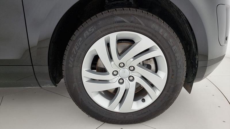 Land Rover RR Evoque 2.0D I4 163 CV AWD Auto
