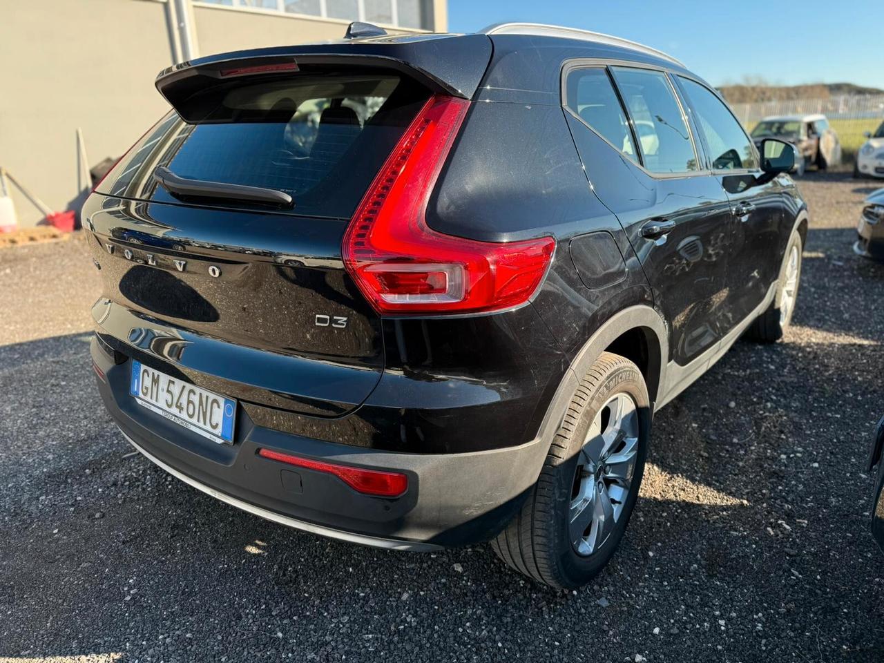 Volvo XC40 D3 AWD Geartronic Momentum