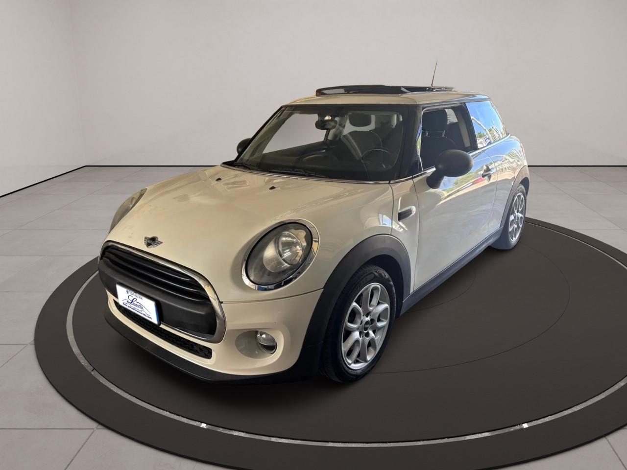 Mini 1.2 One 75 CV