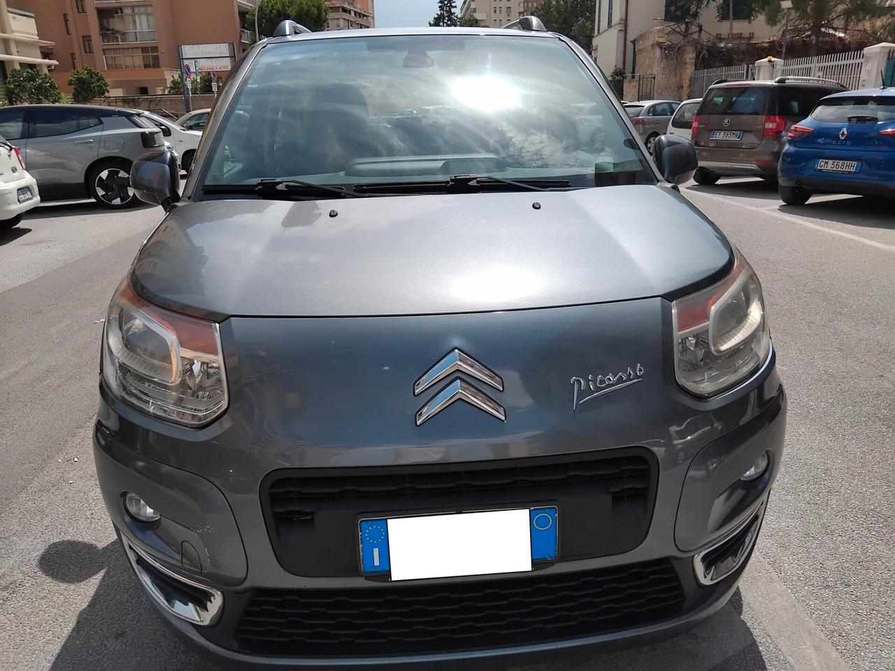 CITROEN C3 PICASSO 1.6 110CV CON GARANZIA