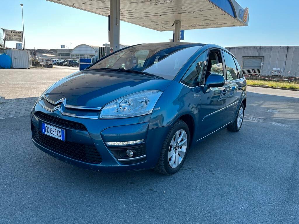 Citroen C4 Picasso 1.6 HDi 110 FAP Exclusive