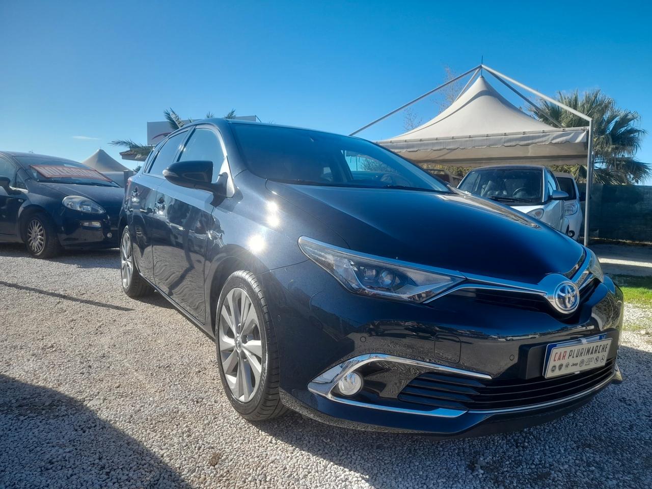 Toyota Auris Hybrid Tagliandi certificati