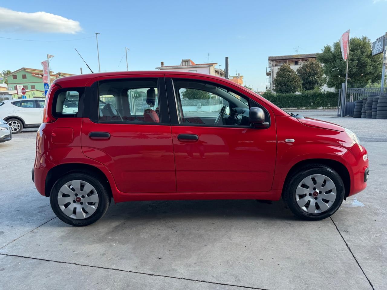 Fiat Panda 1.2 EasyPower Lounge