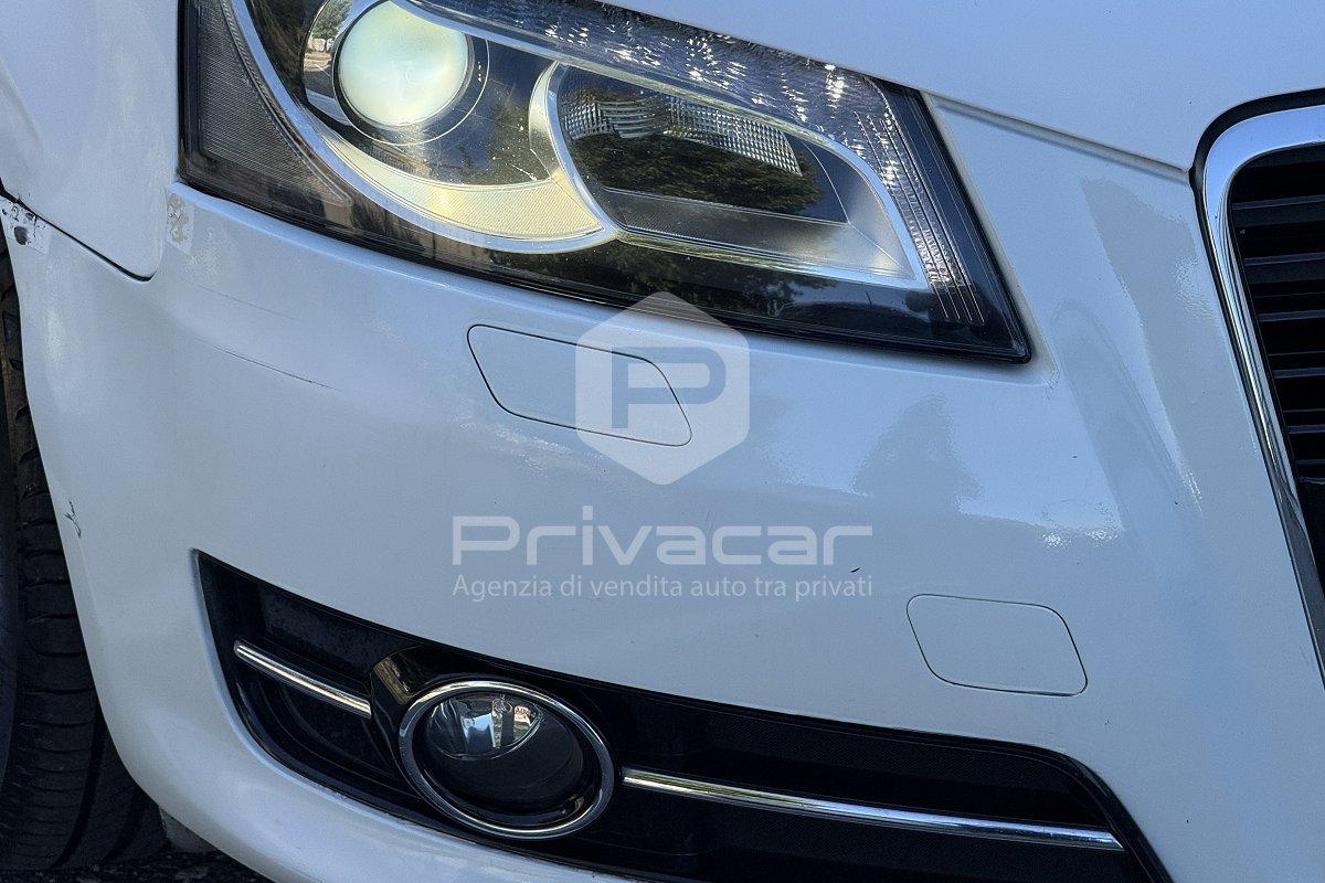 AUDI A3 SPB 1.6 TDI 105 CV CR Attraction