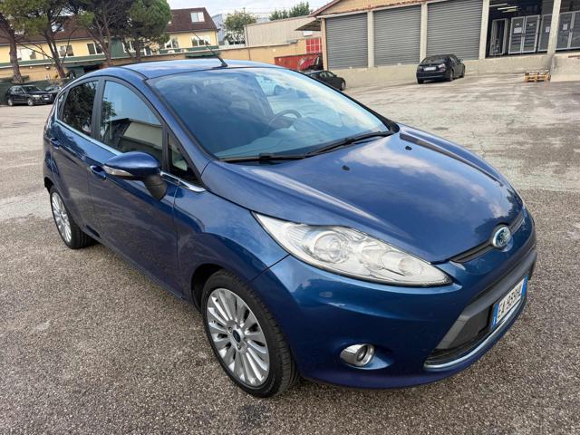 FORD Fiesta 1.4 TDCi 68CV 5p Titanium Stupenda Bellissima