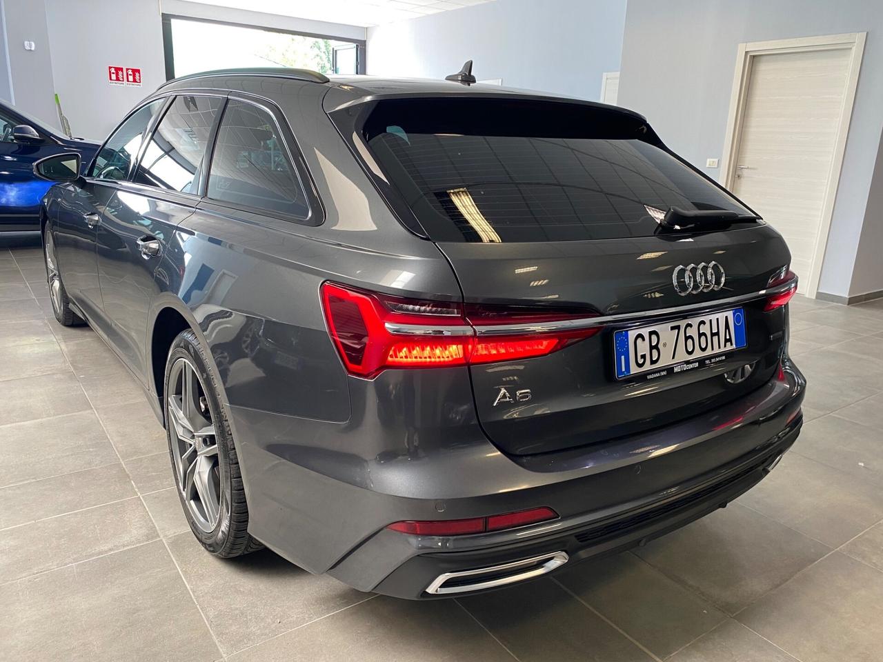 Audi A6 Sw 45 S line 3.0 231 Cv Quattro tiptronic Business Plus