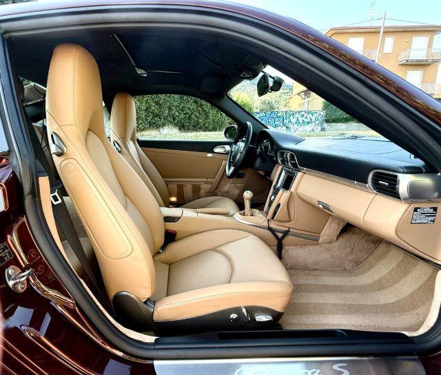 PORSCHE 997 S Coupé MK1