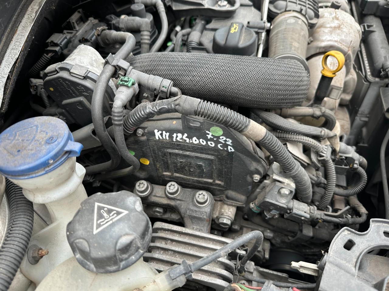 Peugeot 207 1.4 HDI VAN (12 RATE)