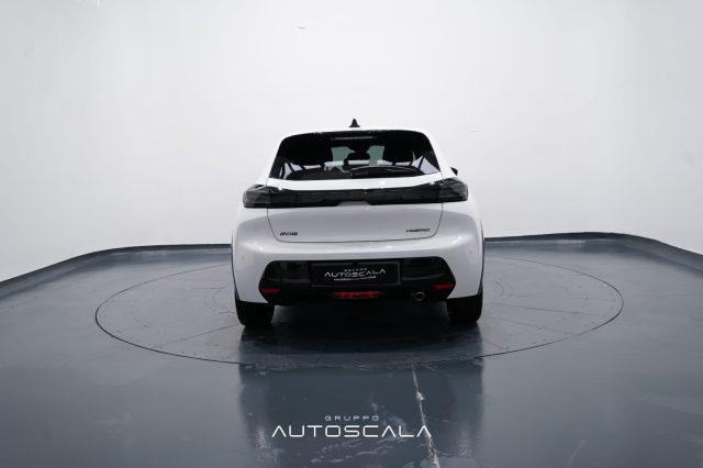 PEUGEOT 208 1.2 Hybrid 110cv e-DCS6 GT