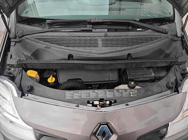 RENAULT Modus 1.2 75 cv Benzina