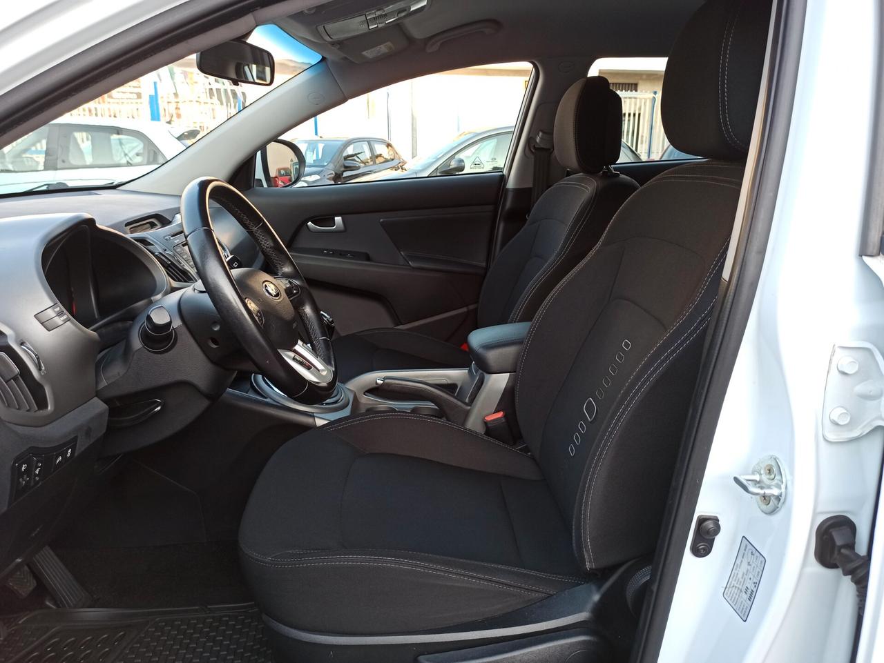 Kia Sportage 1.7 CRDI VGT 2WD Cool