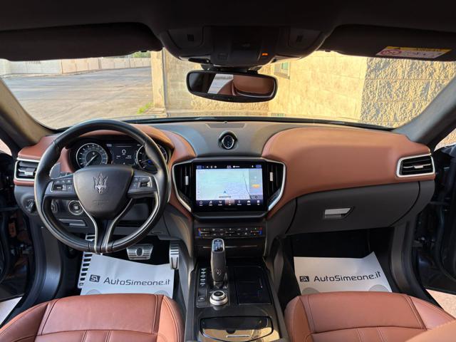 MASERATI Ghibli V6 430 CV AWD Modena S Q4