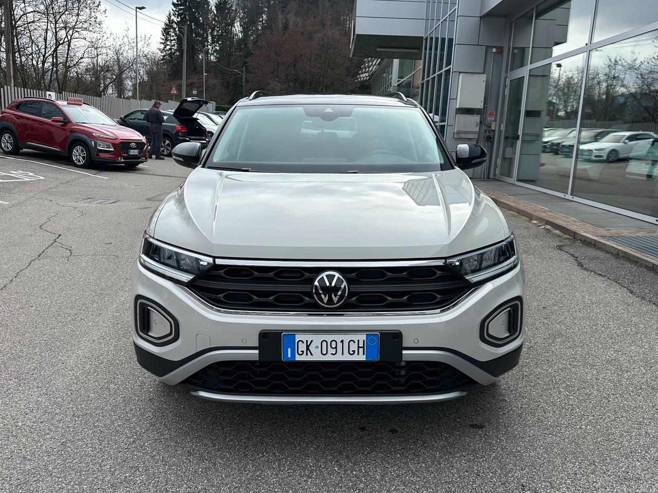 Volkswagen T-Roc 1.5 TSI ACT DSG Life