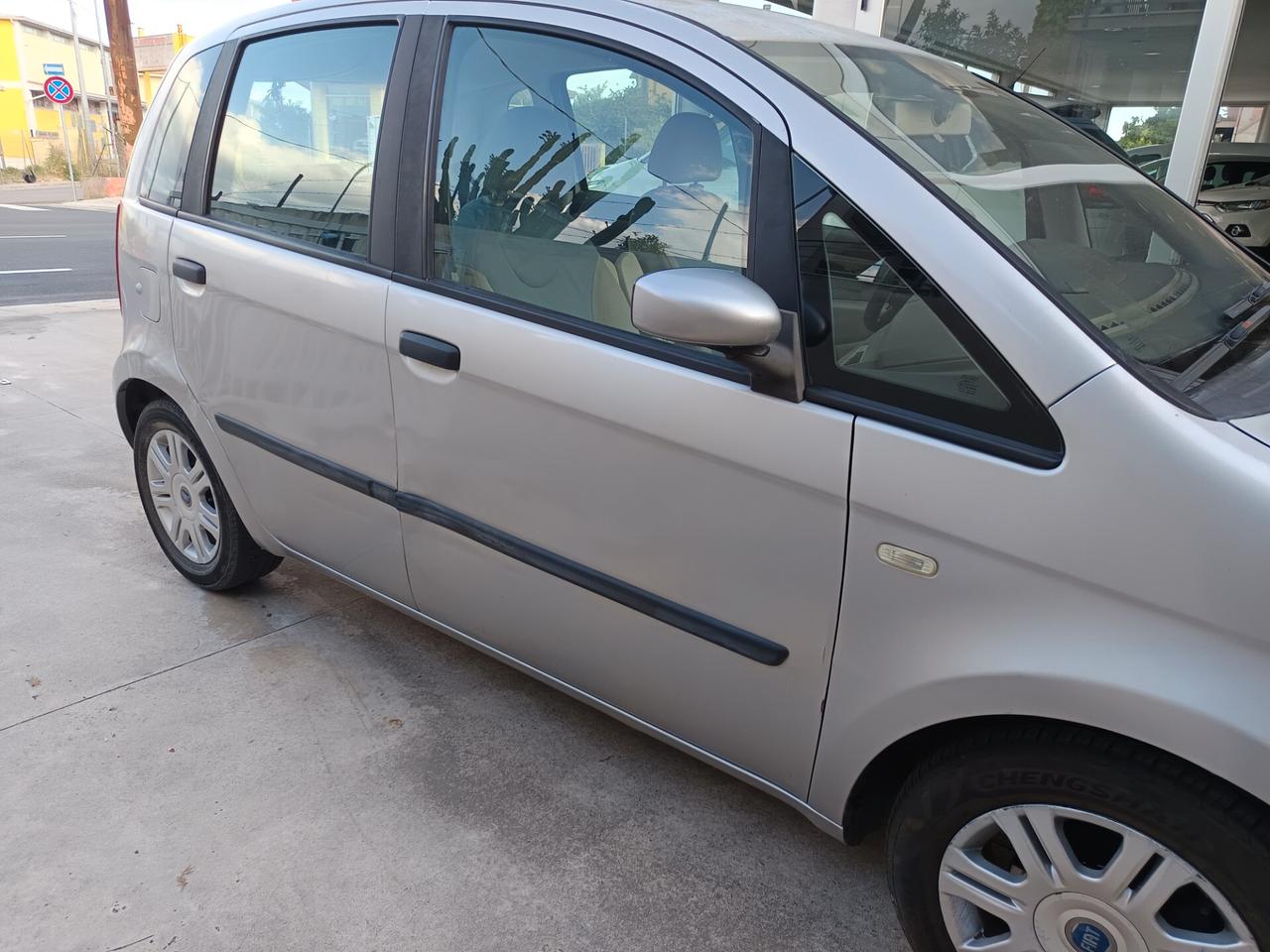 Fiat Idea 1.3 Multijet 16V Emotion