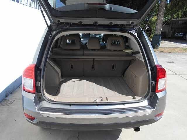 Jeep Compass 2.2 CRD Limited 2WD