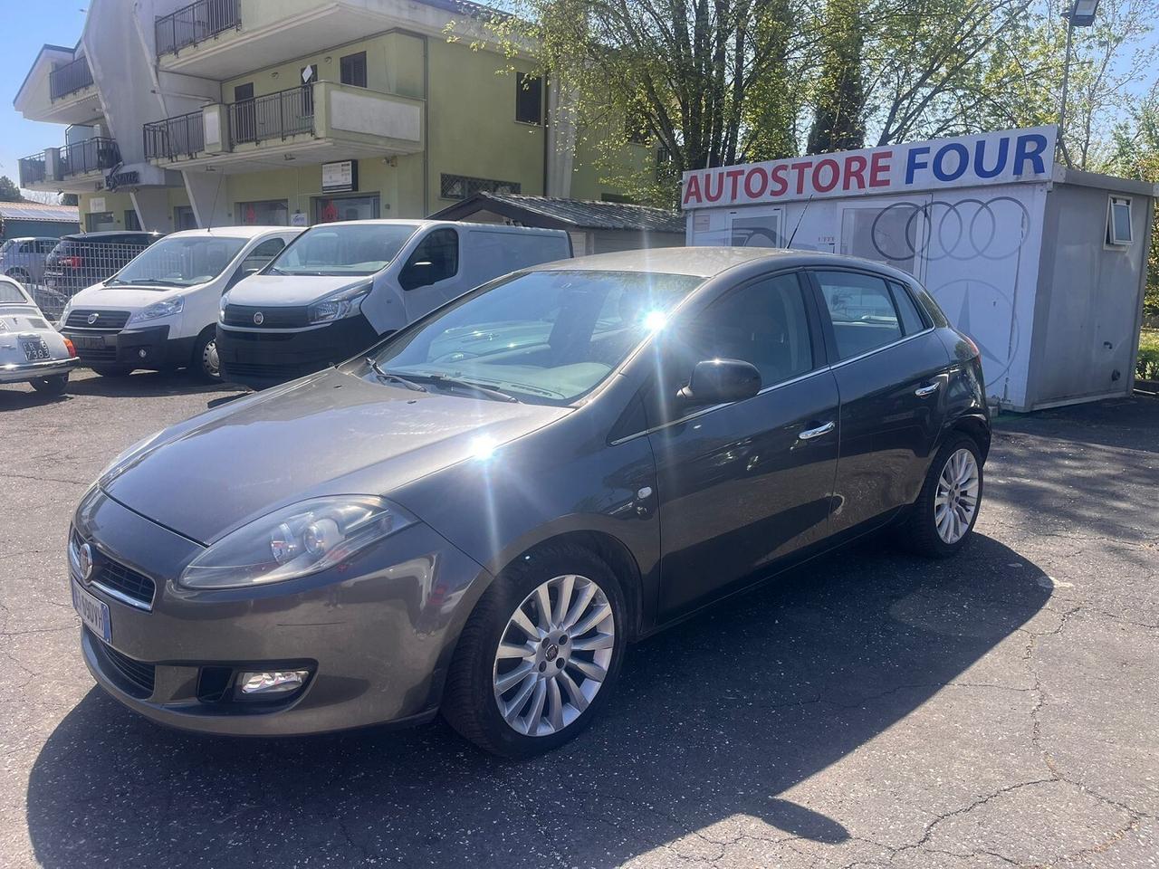 FIAT BRAVO1.6 MTJ 120CV