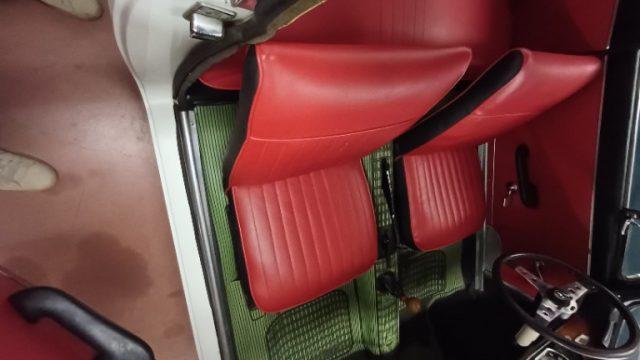 FIAT 600 COUPE' VIGNALE