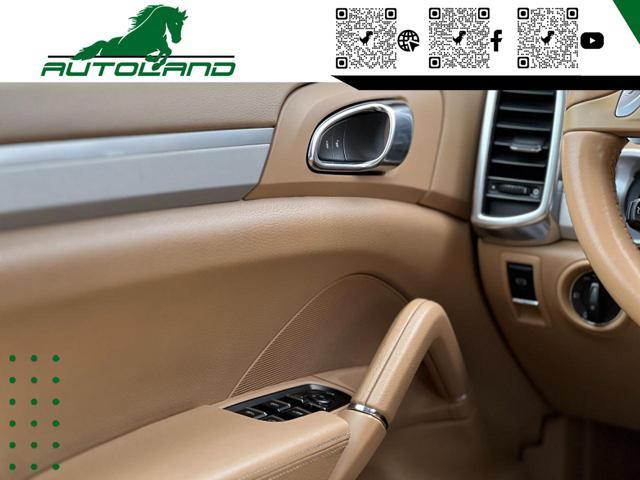 PORSCHE Cayenne 3.0 Diesel - PASM - BOSE - Cerchi RS Spyder 20"