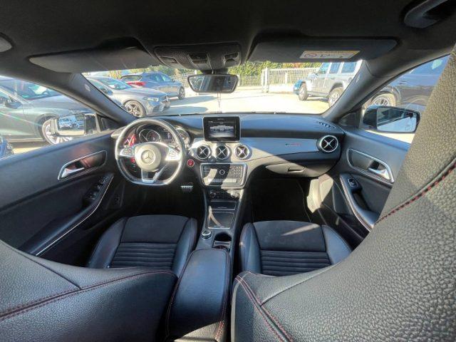 MERCEDES-BENZ CLA 200 d Automatic Sport AMG