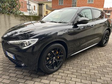 Alfa Romeo Stelvio 2.2 Turbodiesel 210 CV AT8 Q4 Veloce Tì