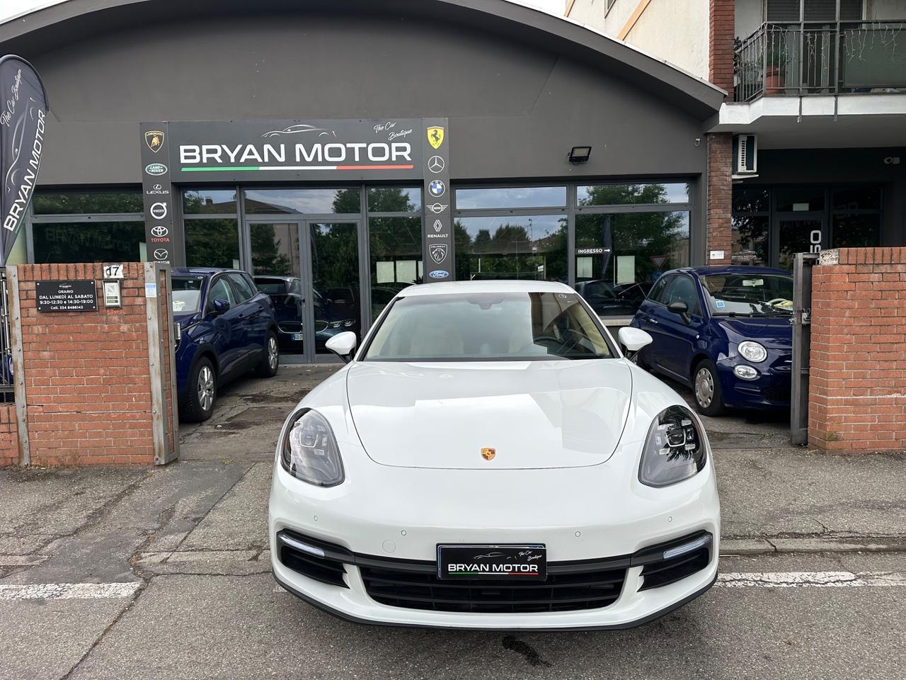 Porsche Panamera 2.9 4 E-Hybrid Executive