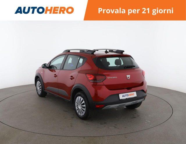 DACIA Sandero Stepway 1.0 TCe 90 CV Comfort