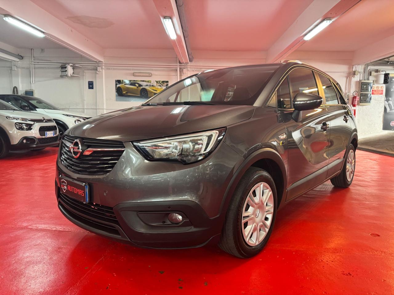 Opel Crossland X 1.2 12V Advance km65000