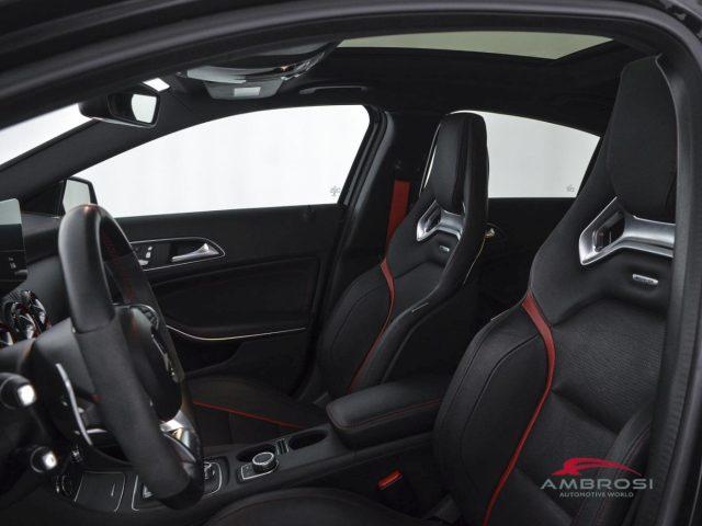MERCEDES-BENZ A 45 AMG 45 AMG 4Matic Automatic