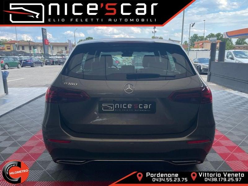 Mercedes-Benz Classe B B 180 Automatic Progressive Advanced