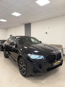 Bmw X4 xDrive20d 48V Msport