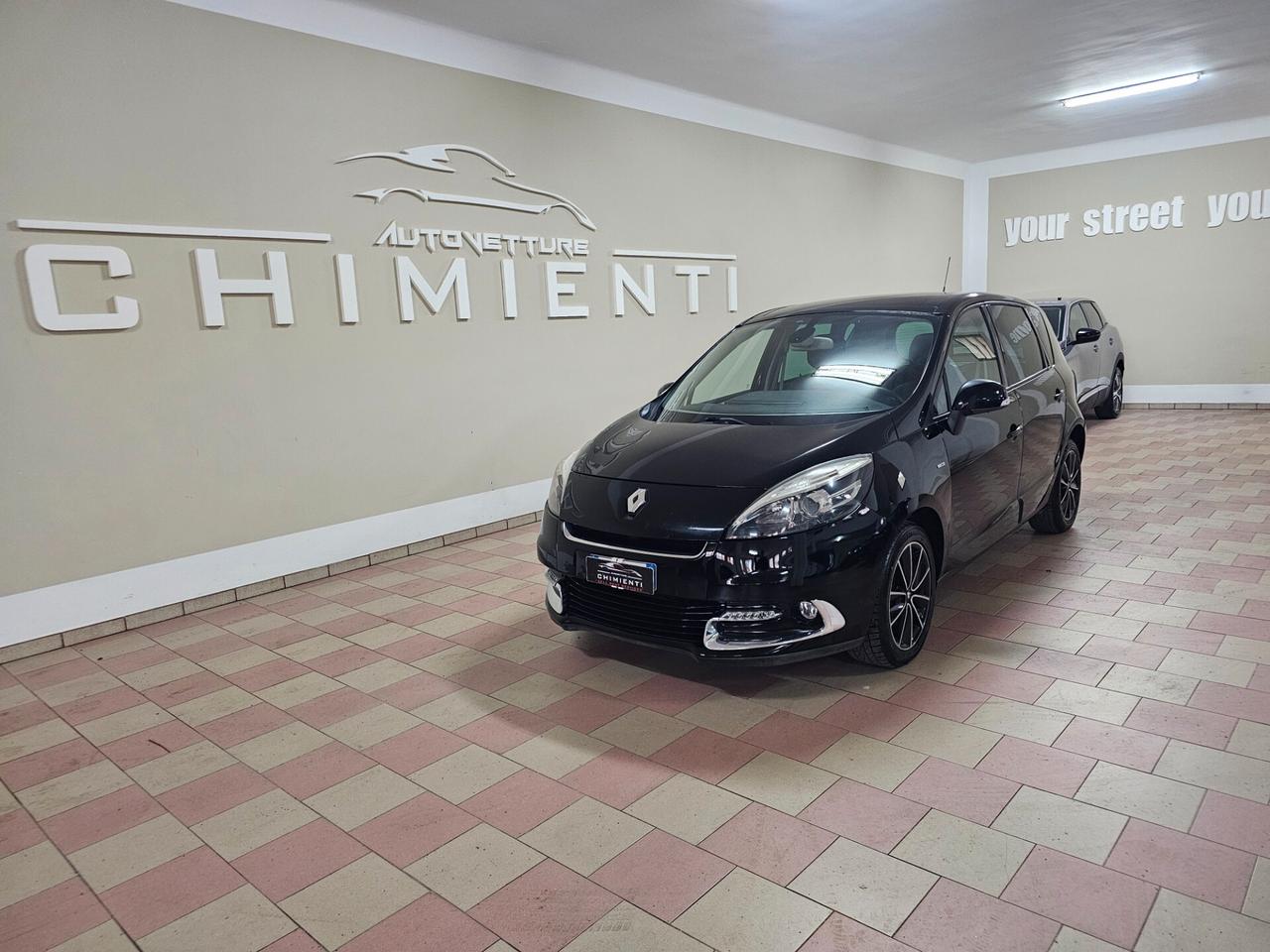 Renault Scenic Scénic 1.6 dCi 130CV Start&Stop Bose