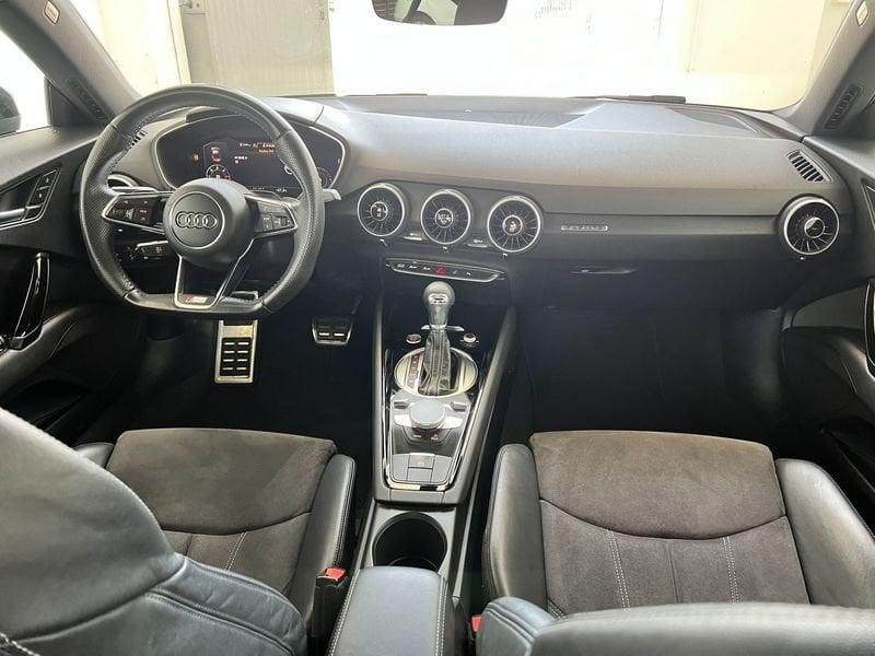 Audi TT 2.0 TDI quattro S tronic S line