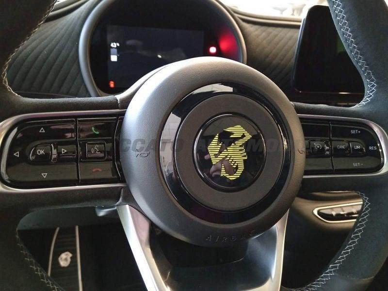 Abarth 500e 500e Turismo