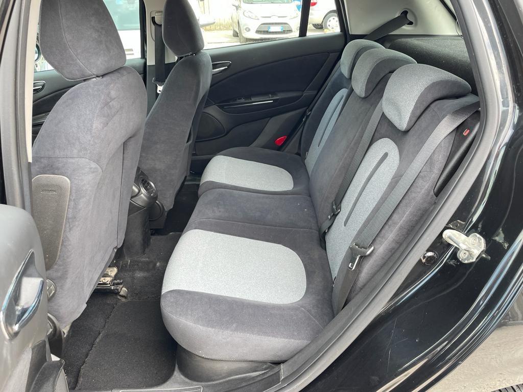 FIAT Bravo 1.9 mjt Dynamic 120cv