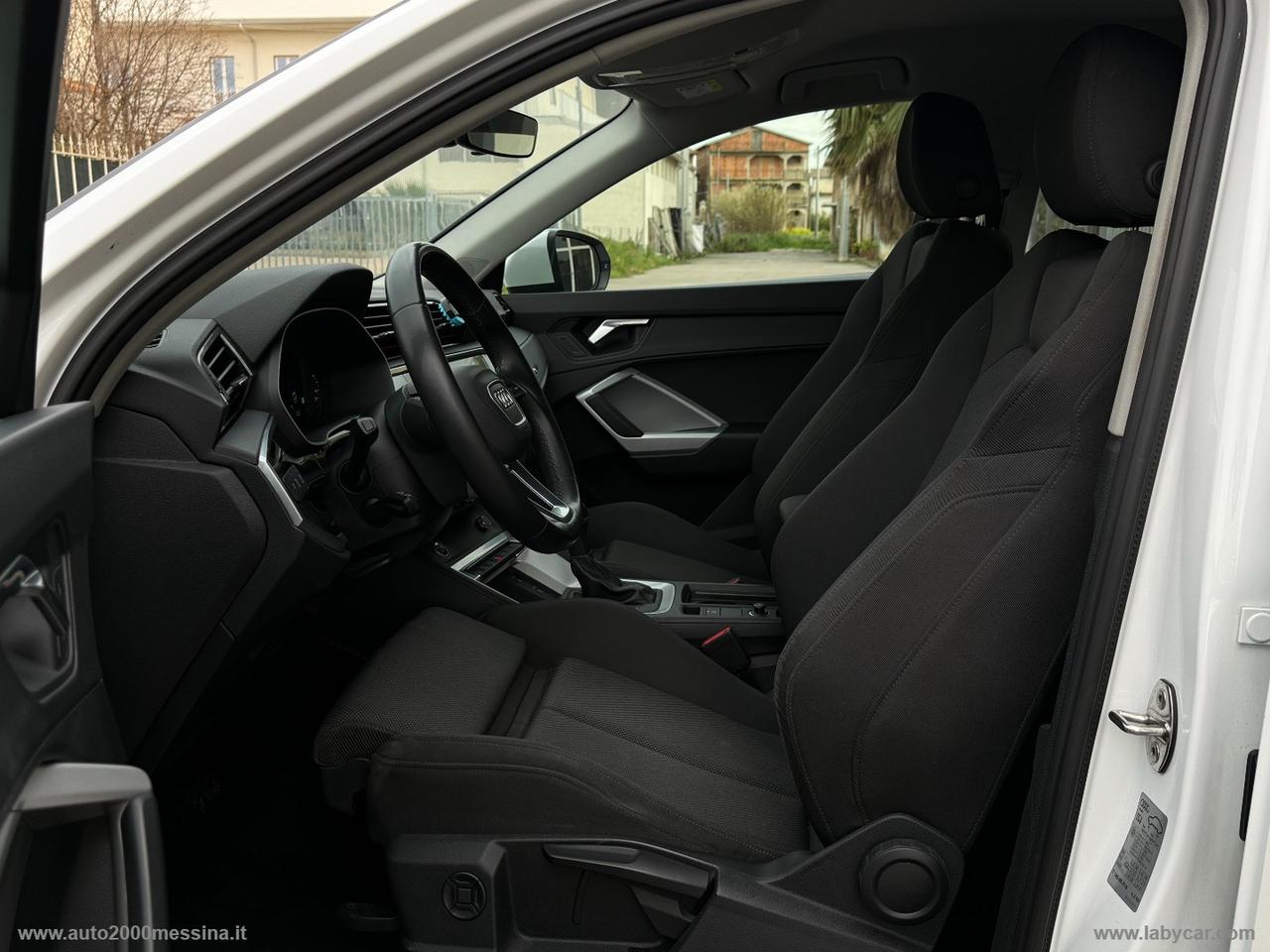 AUDI Q3 SPB 35 TDI S tronic