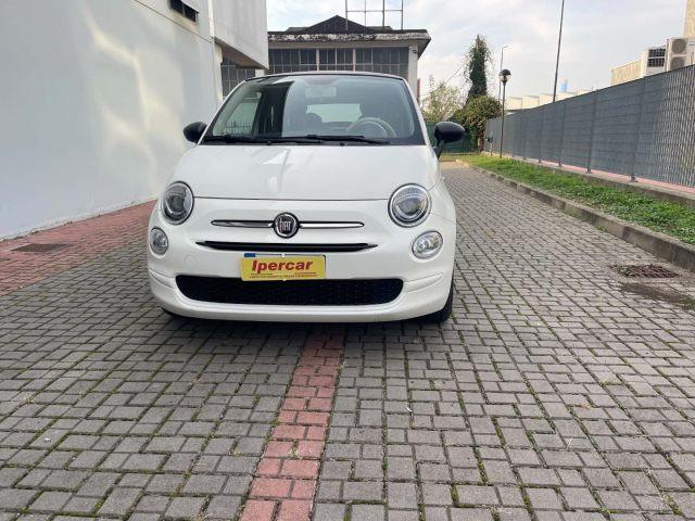 FIAT 500 C 1.0 Hybrid