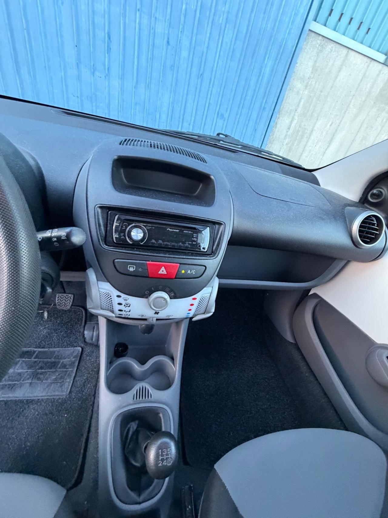 Citroen C1 1.0 5 porte airdream C1TY