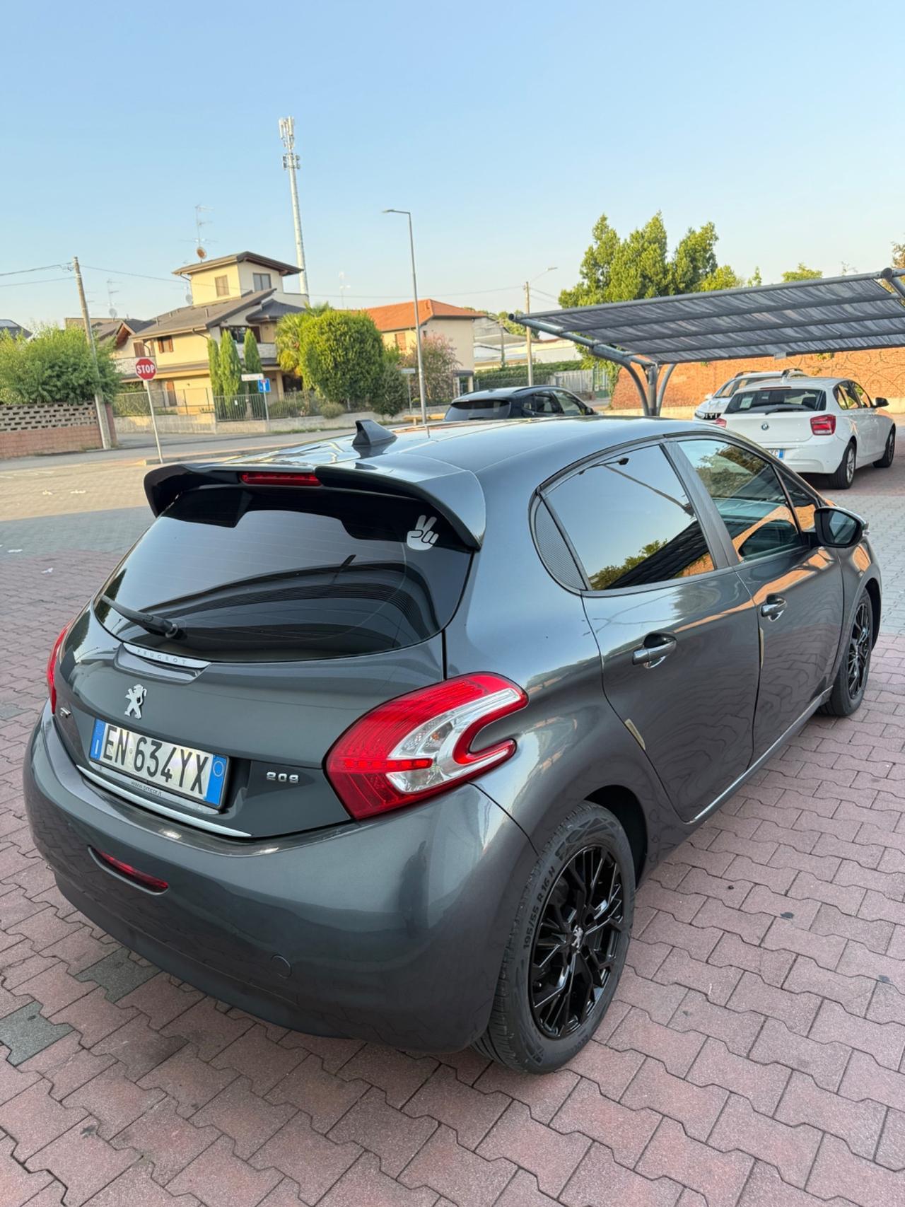Peugeot 208 1.4 VTi 95 CV 5p. Active